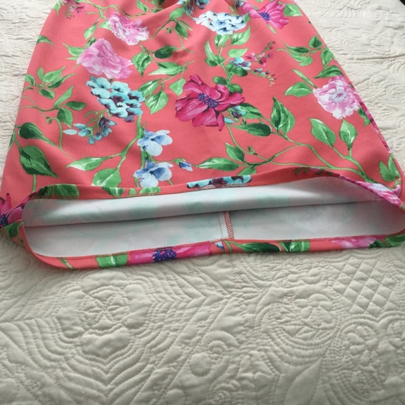 Shelby & Palmer - Floral Print Dress - Picture 5 of 8